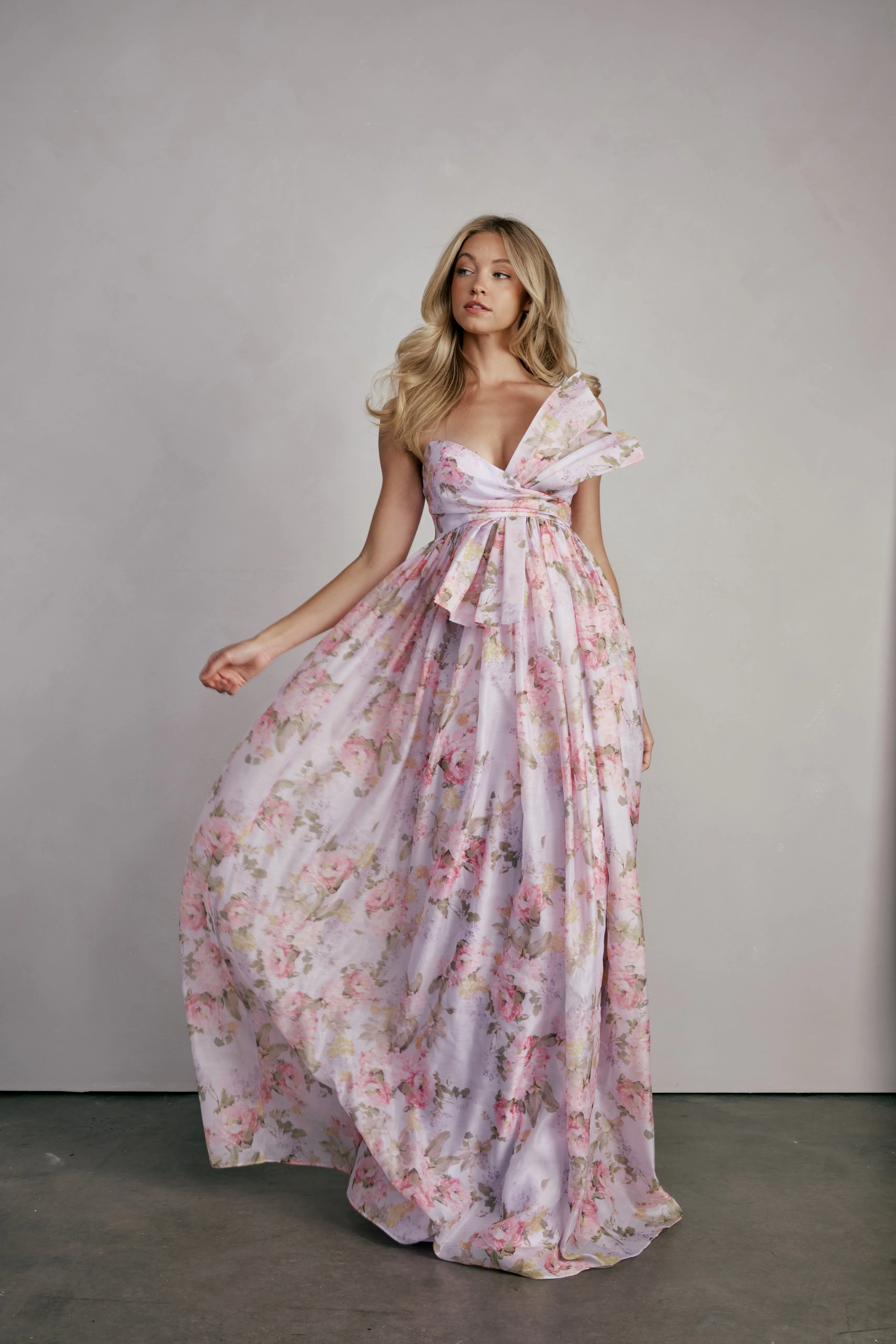 AVA GOWN sold by Katie May product image thumbnail 3
