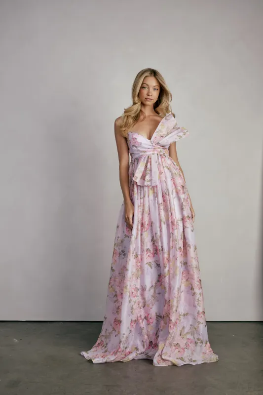 AVA GOWN made by Katie May