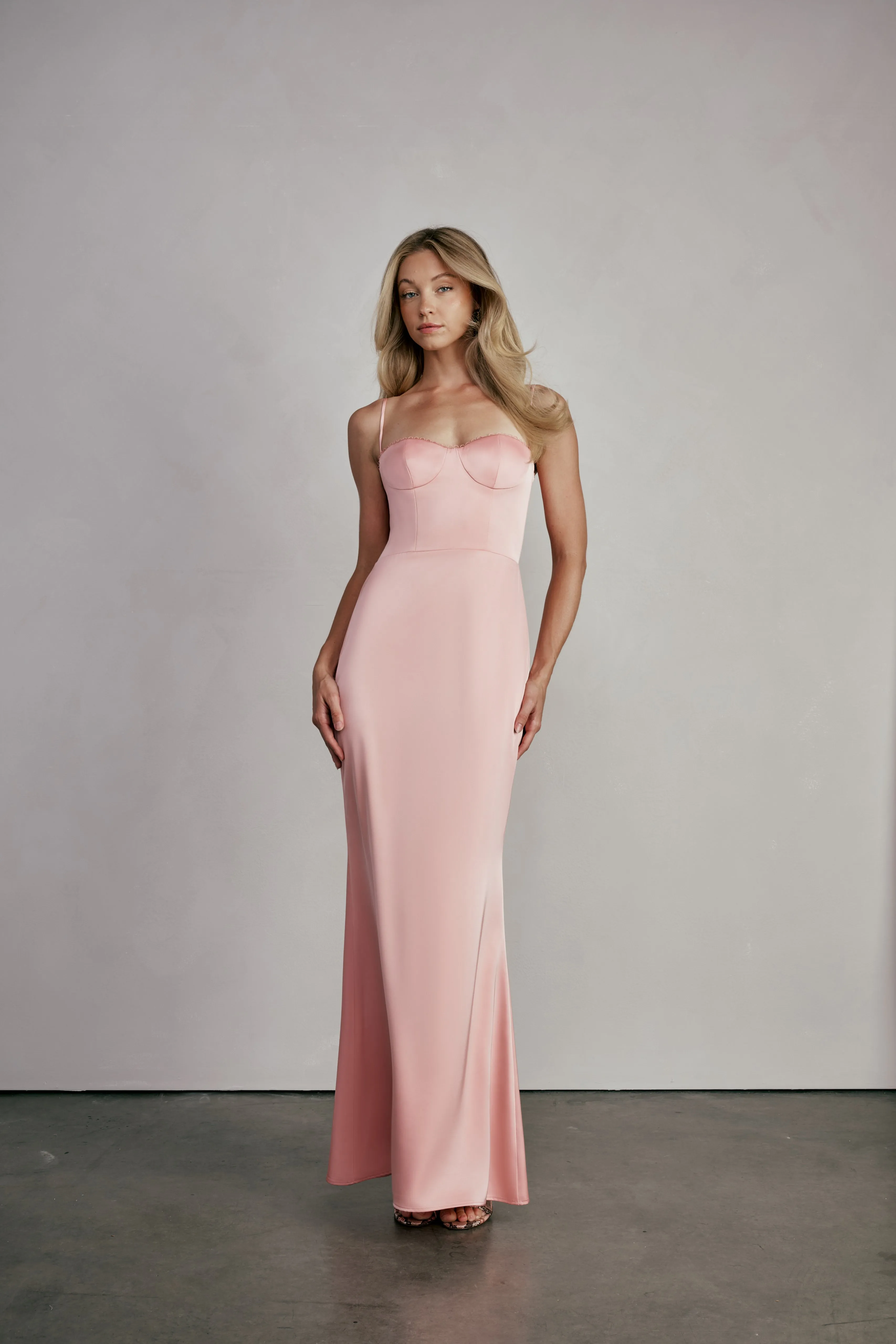 YASMIN GOWN sold by Katie May