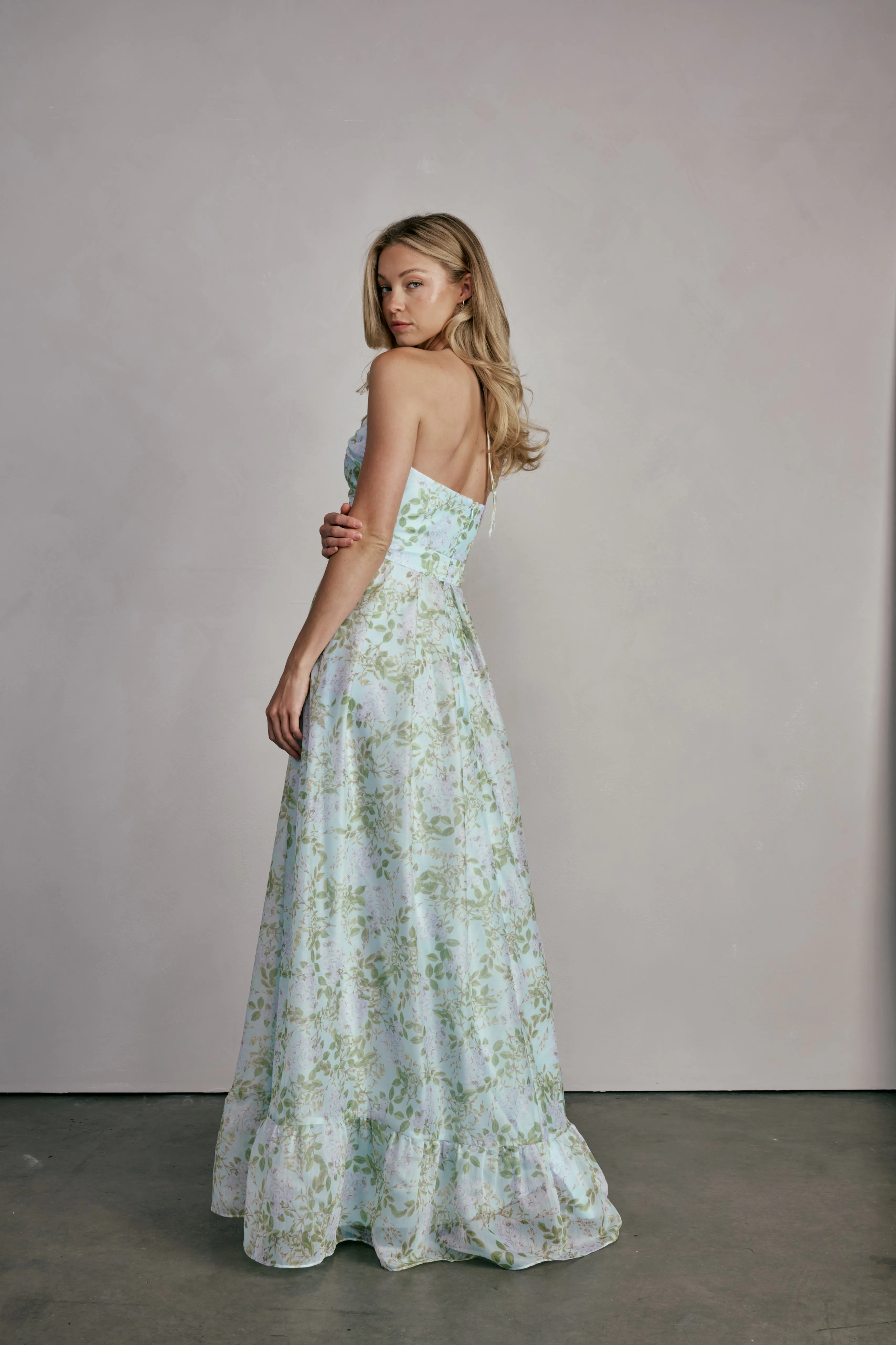 ISOLA GOWN sold by Katie May product image thumbnail 2