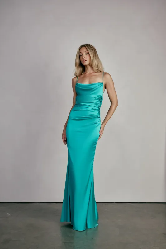 HOPE GOWN made by Katie May