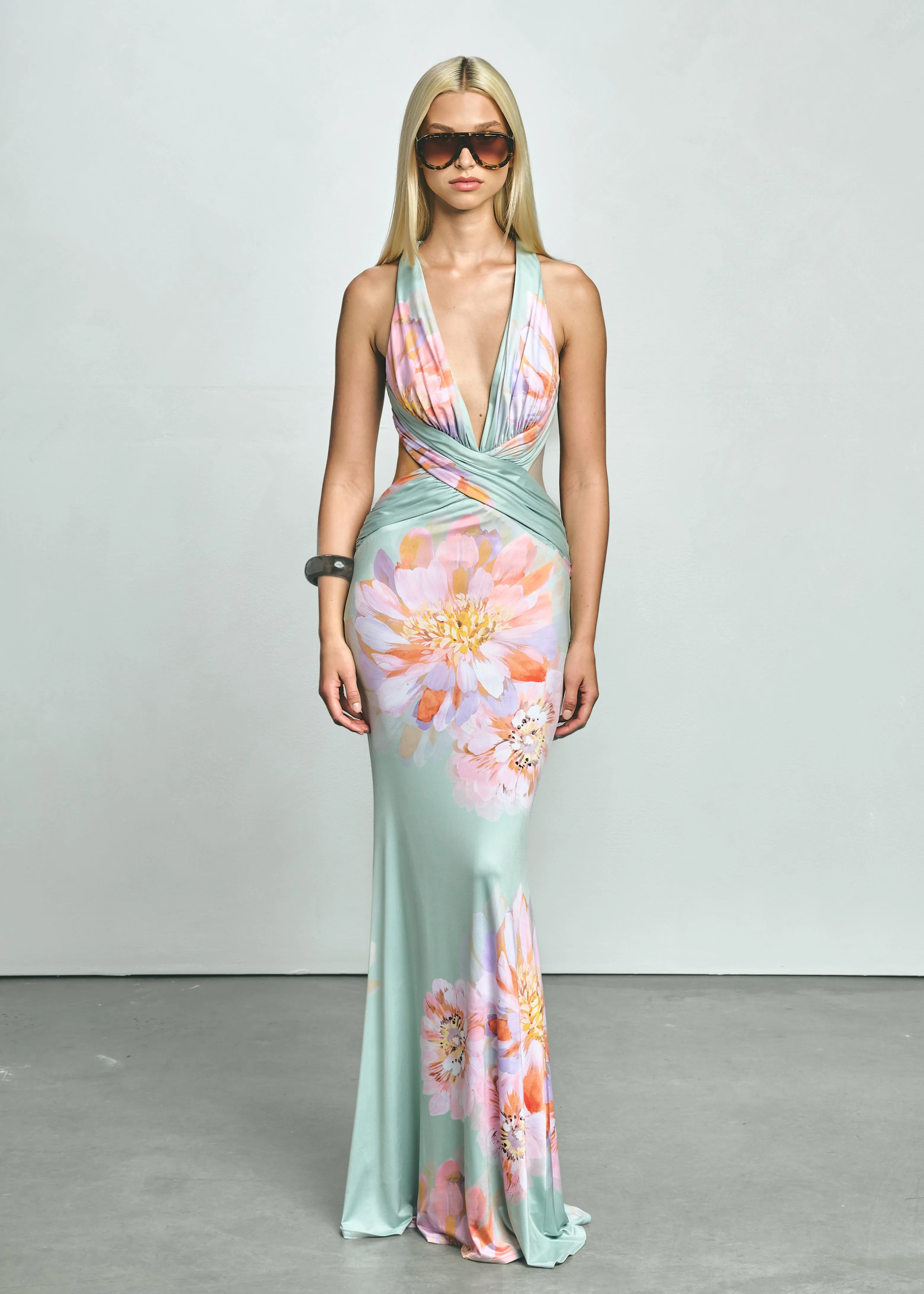 SECRET AGENT GOWN sold by Katie May