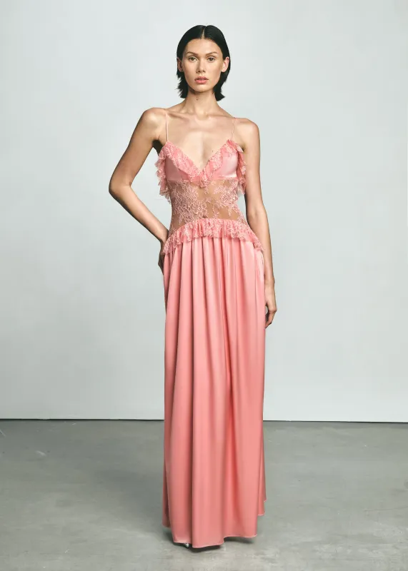 MONICA GOWN made by Katie May