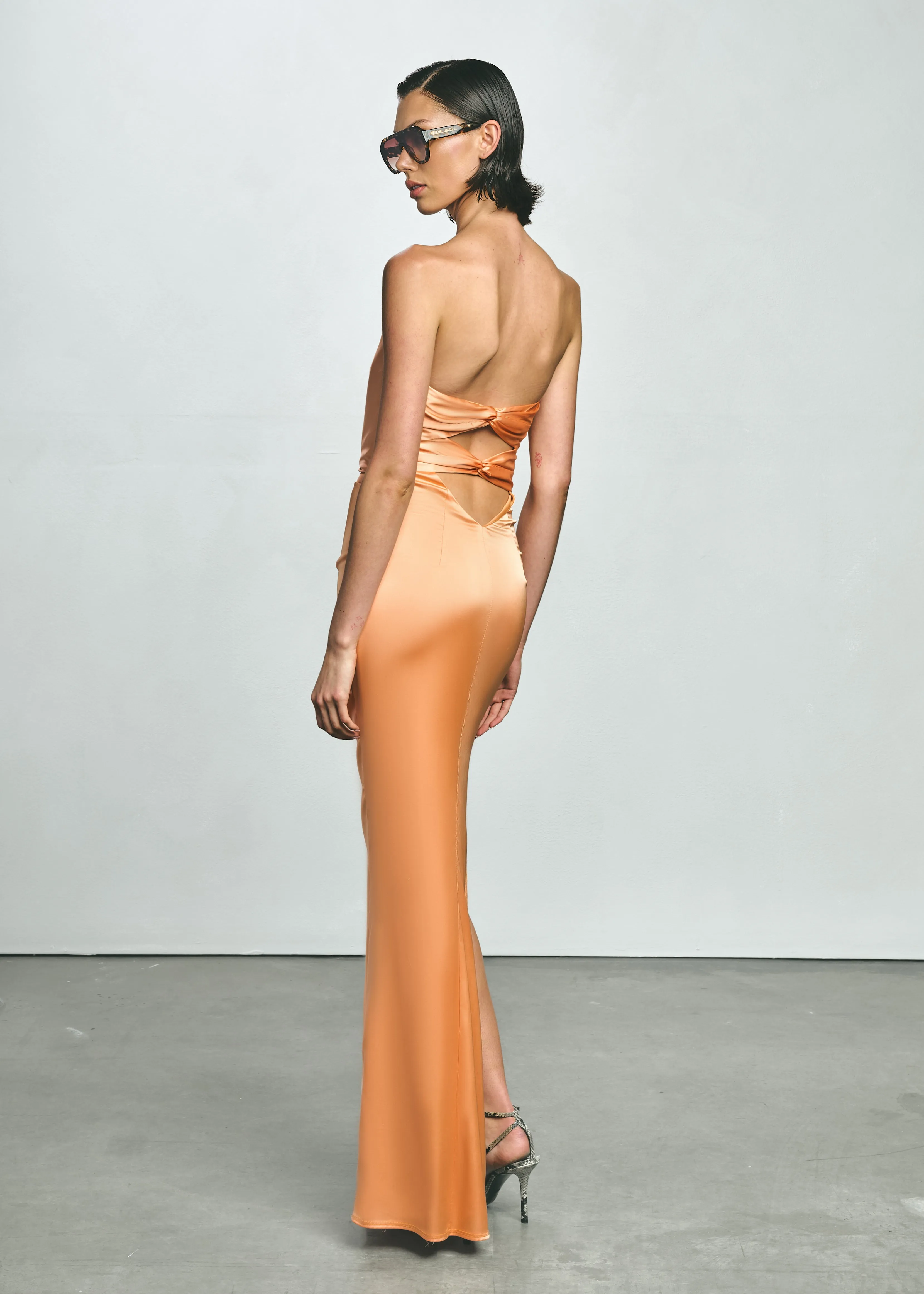 SWAY GOWN sold by Katie May product image thumbnail 2