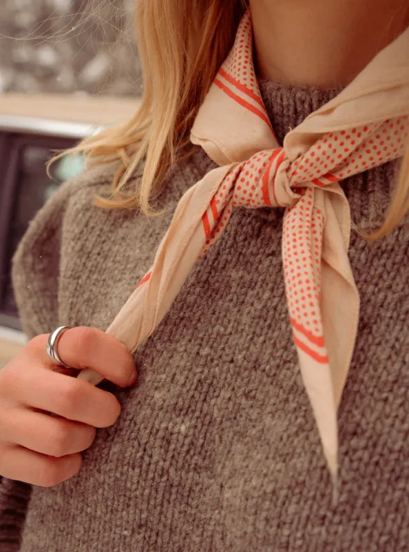 Cotton Bandana sold by sonderhaus