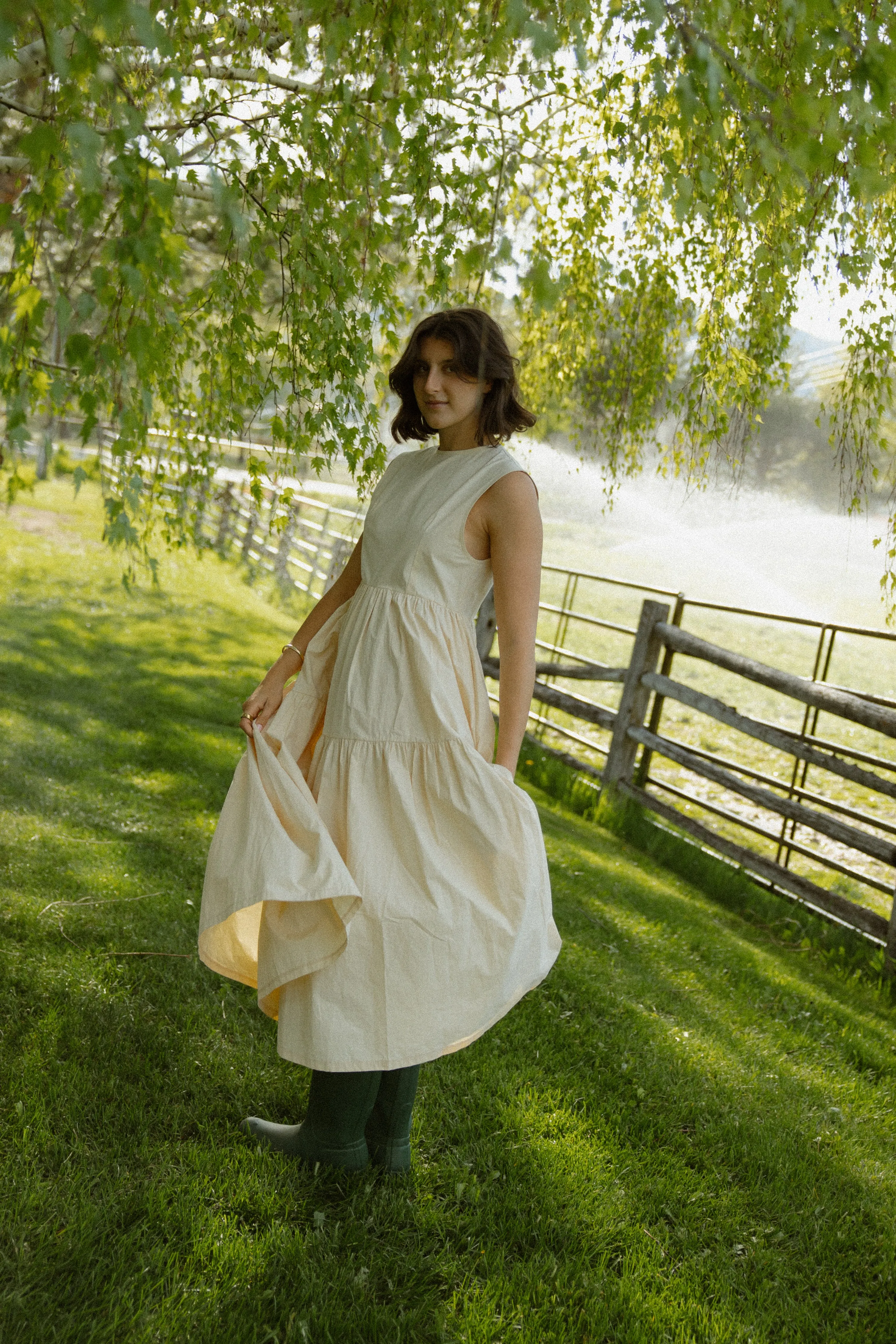 Paloma Dress sold by sonderhaus product image thumbnail 4