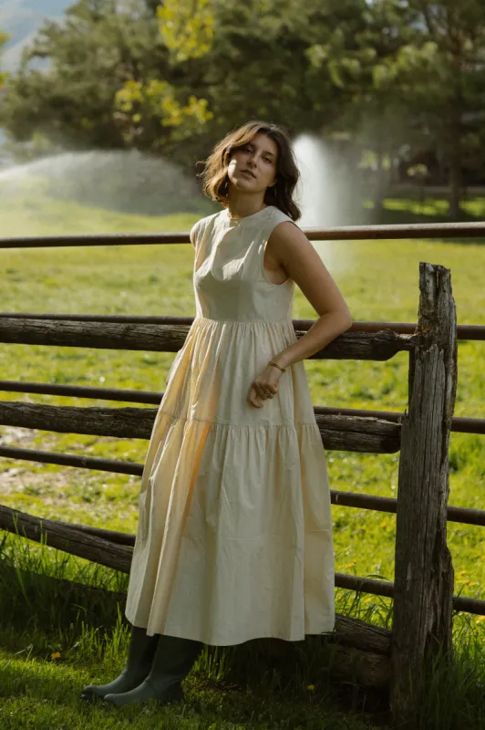 Paloma Dress sold by sonderhaus