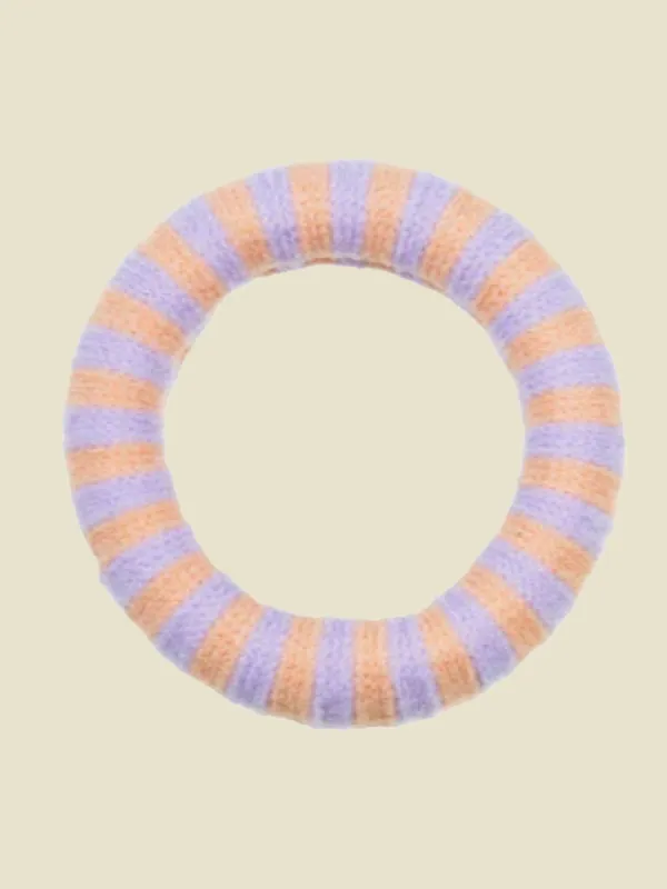 Fig Stripe Elastic sold by sonderhaus