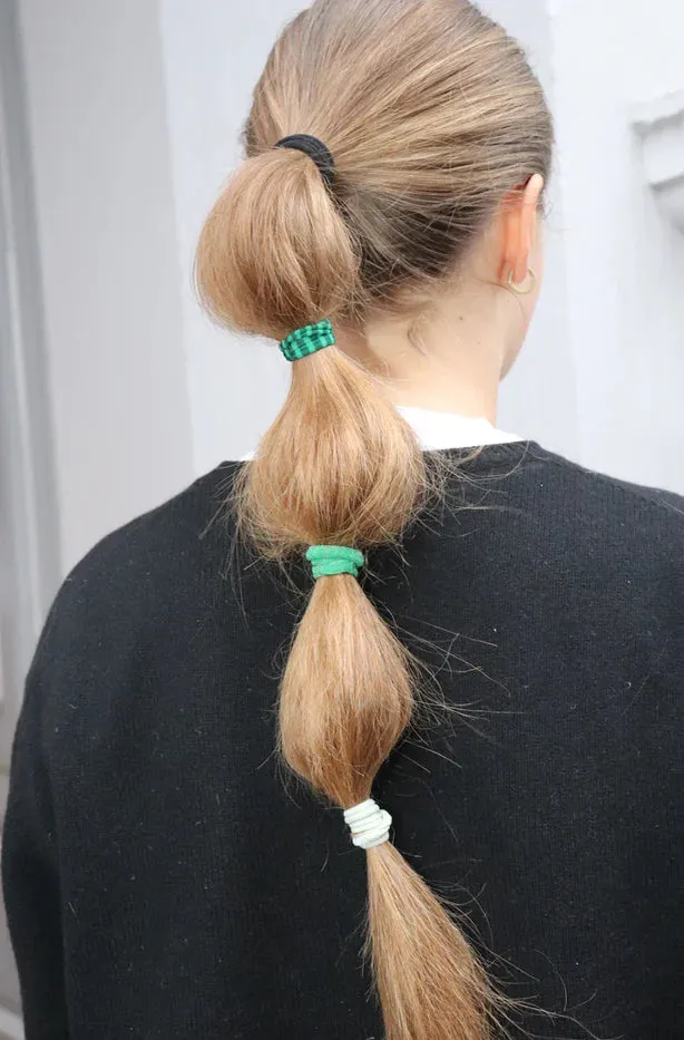 Thin Elastic Set - Lavender Lemon sold by sonderhaus product image thumbnail 2