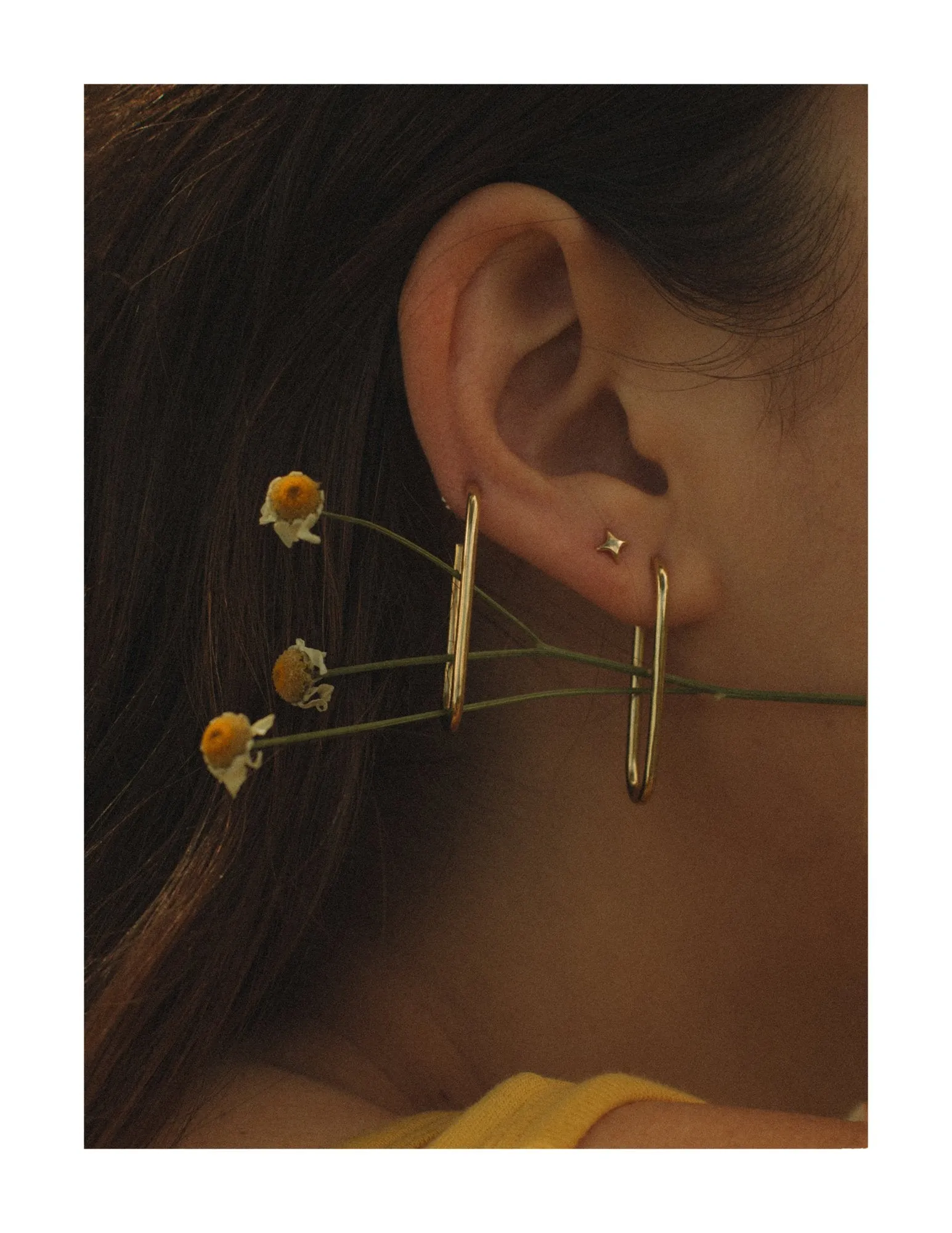 Falling Star Studs sold by sonderhaus product image thumbnail 2