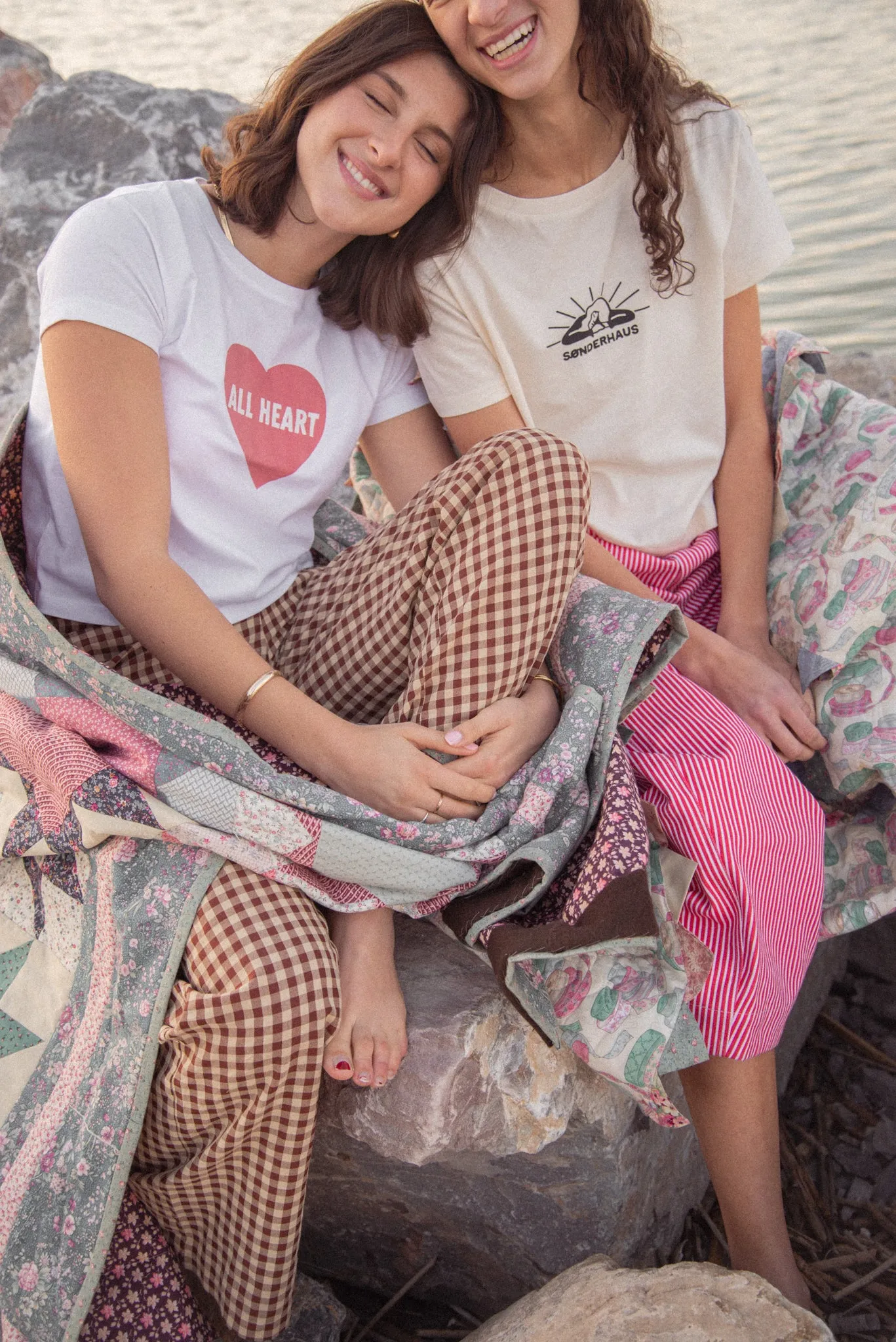 All Heart Tee sold by sonderhaus product image thumbnail 4