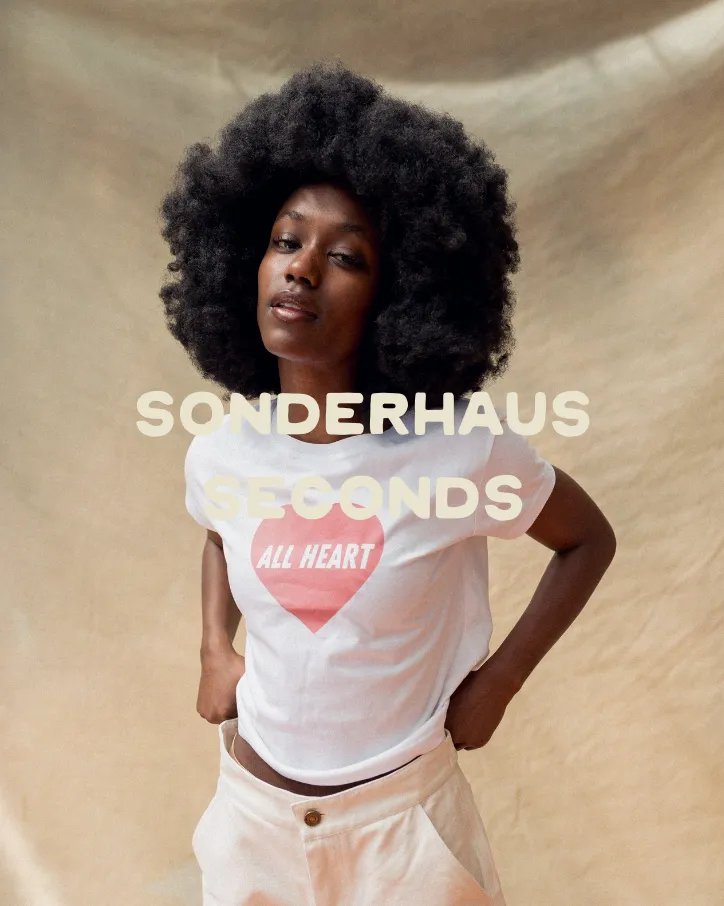 All Heart Tee sold by sonderhaus