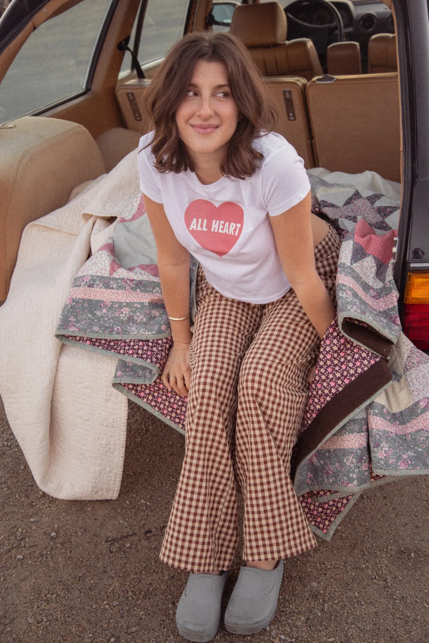 All Heart Tee sold by sonderhaus product image thumbnail 5