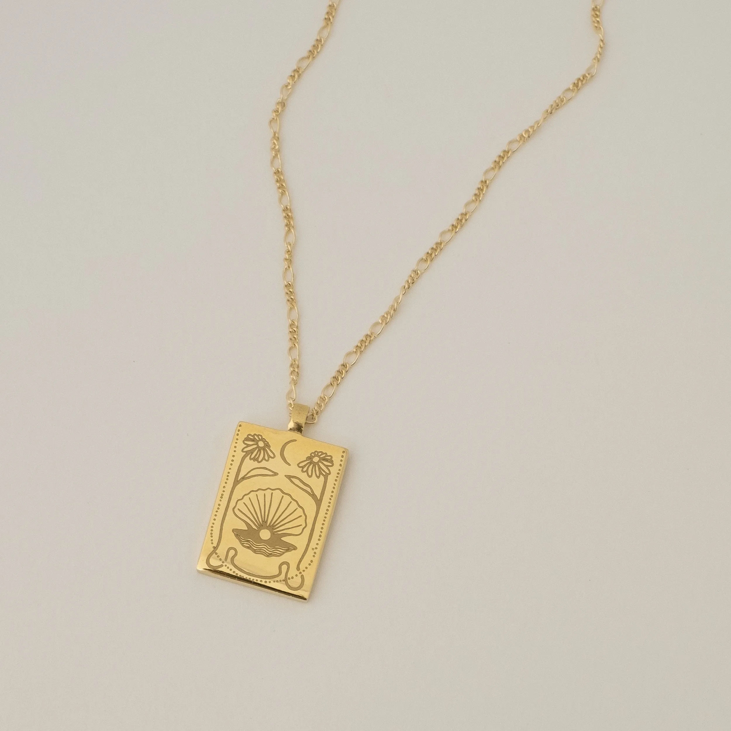 Ace of Spades Necklace sold by sonderhaus product image thumbnail 2