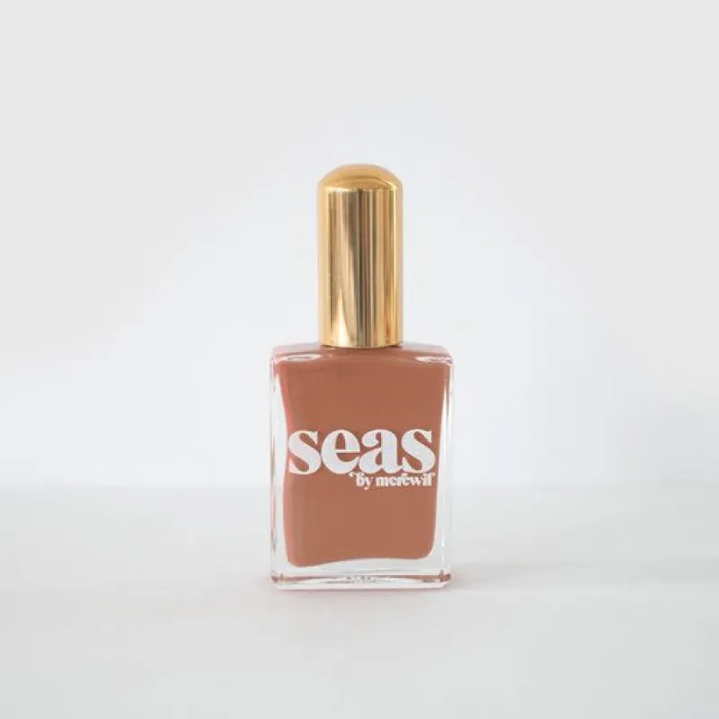 Seas Nail Polish -La Rosa sold by sonderhaus