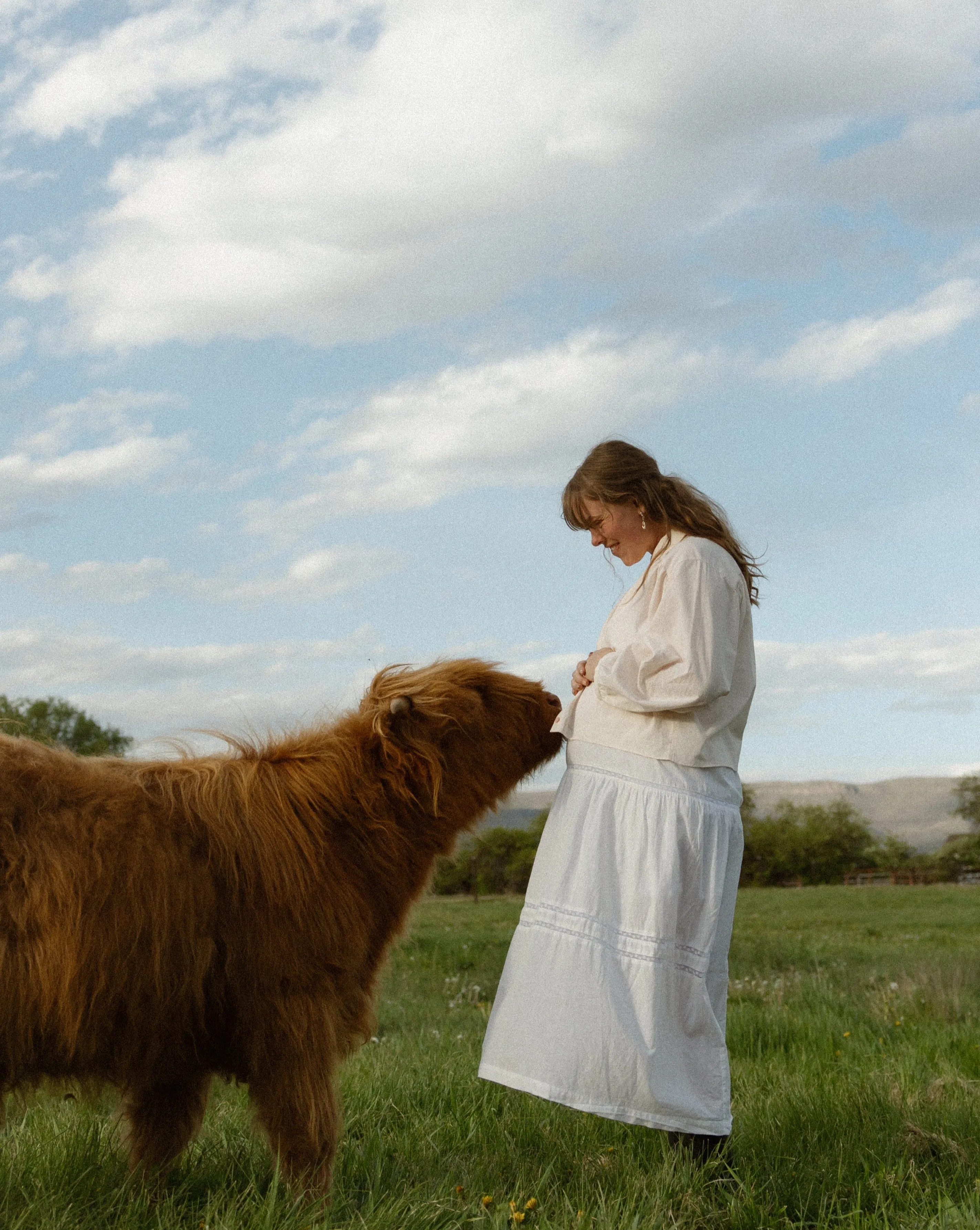 Dahlia Skirt sold by sonderhaus product image thumbnail 5