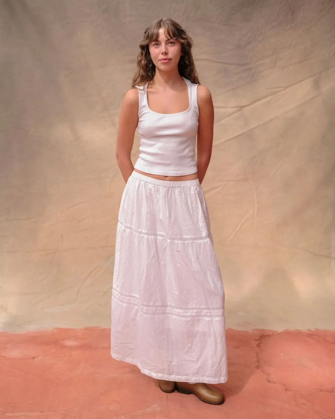 Dahlia Skirt sold by sonderhaus