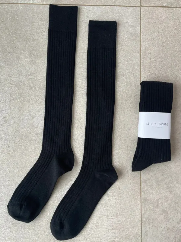 Schoolgirl Socks - Grey Melange sold by sonderhaus