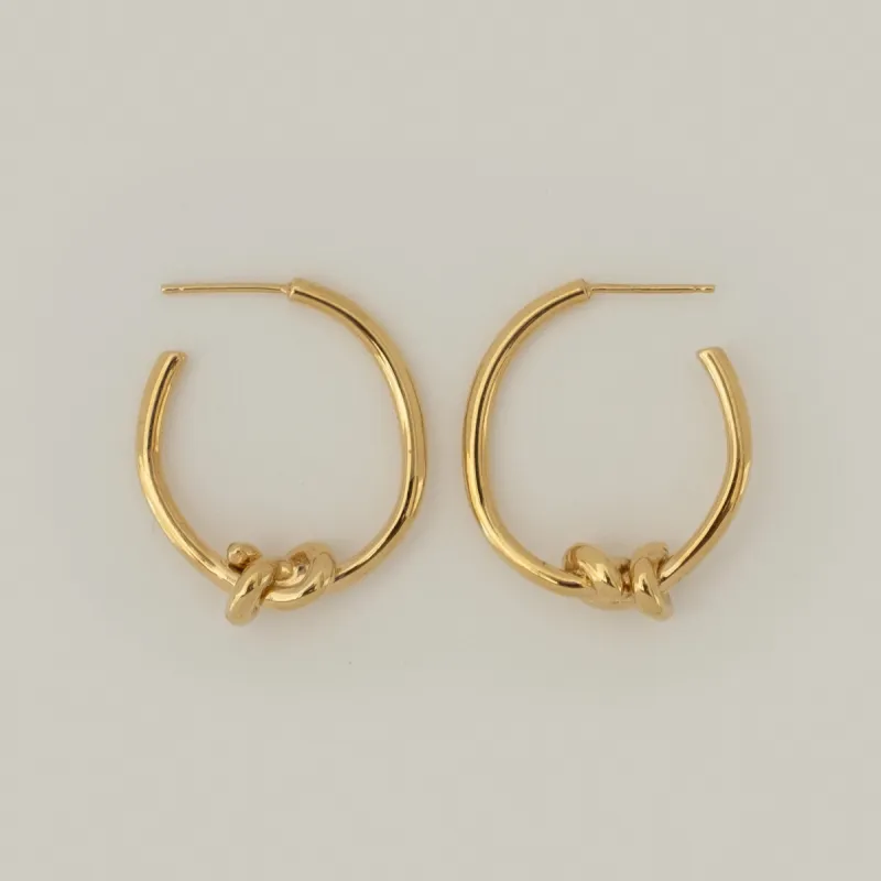 Billie Hoops sold by sonderhaus