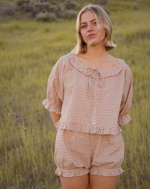 The Romeo Sleep Set - Floral sold by sonderhaus