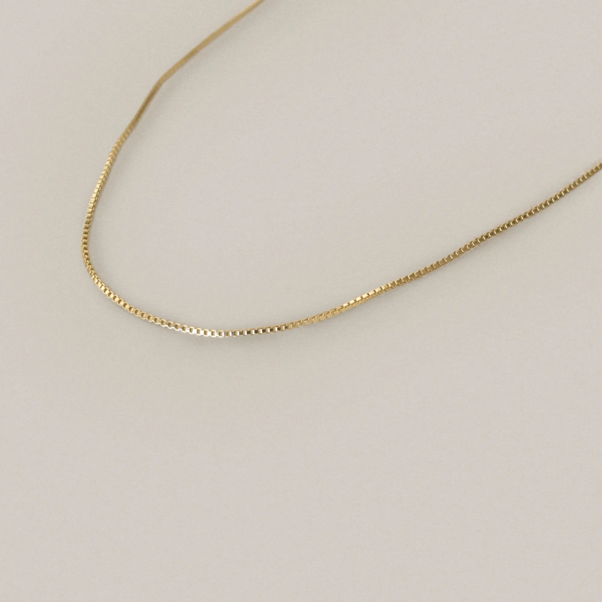 Wyatt Tiny Chain sold by sonderhaus