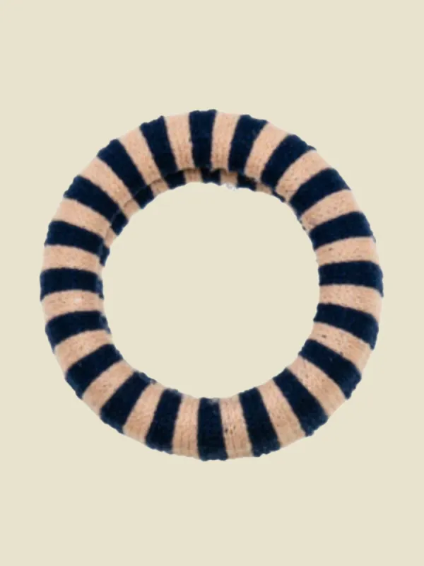 Poppyseed Stripe Elastic sold by sonderhaus