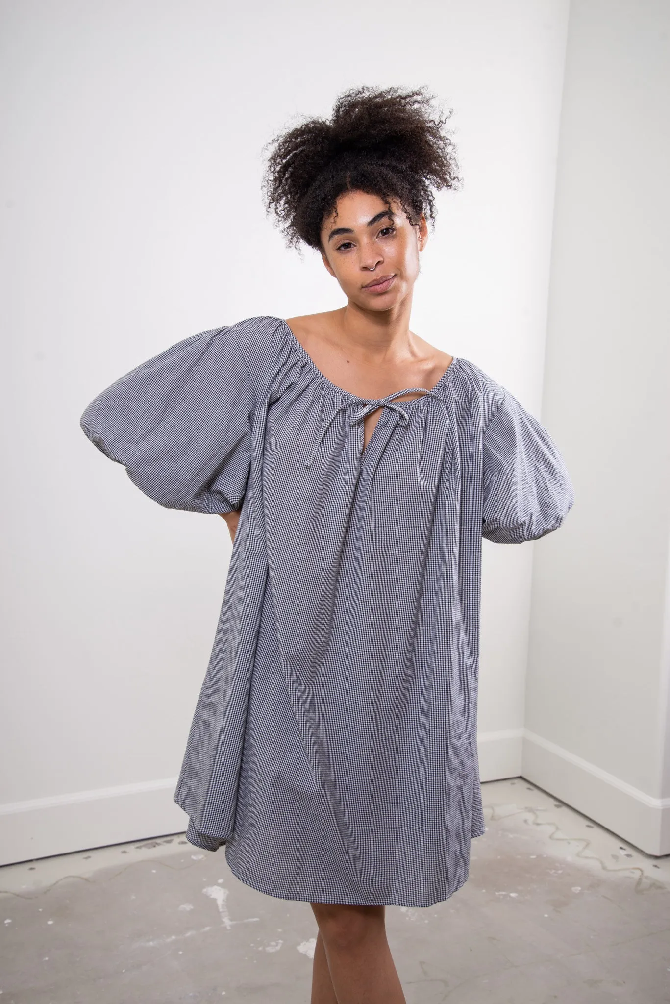 Lawn Dress - Patterned sold by sonderhaus product image thumbnail 5