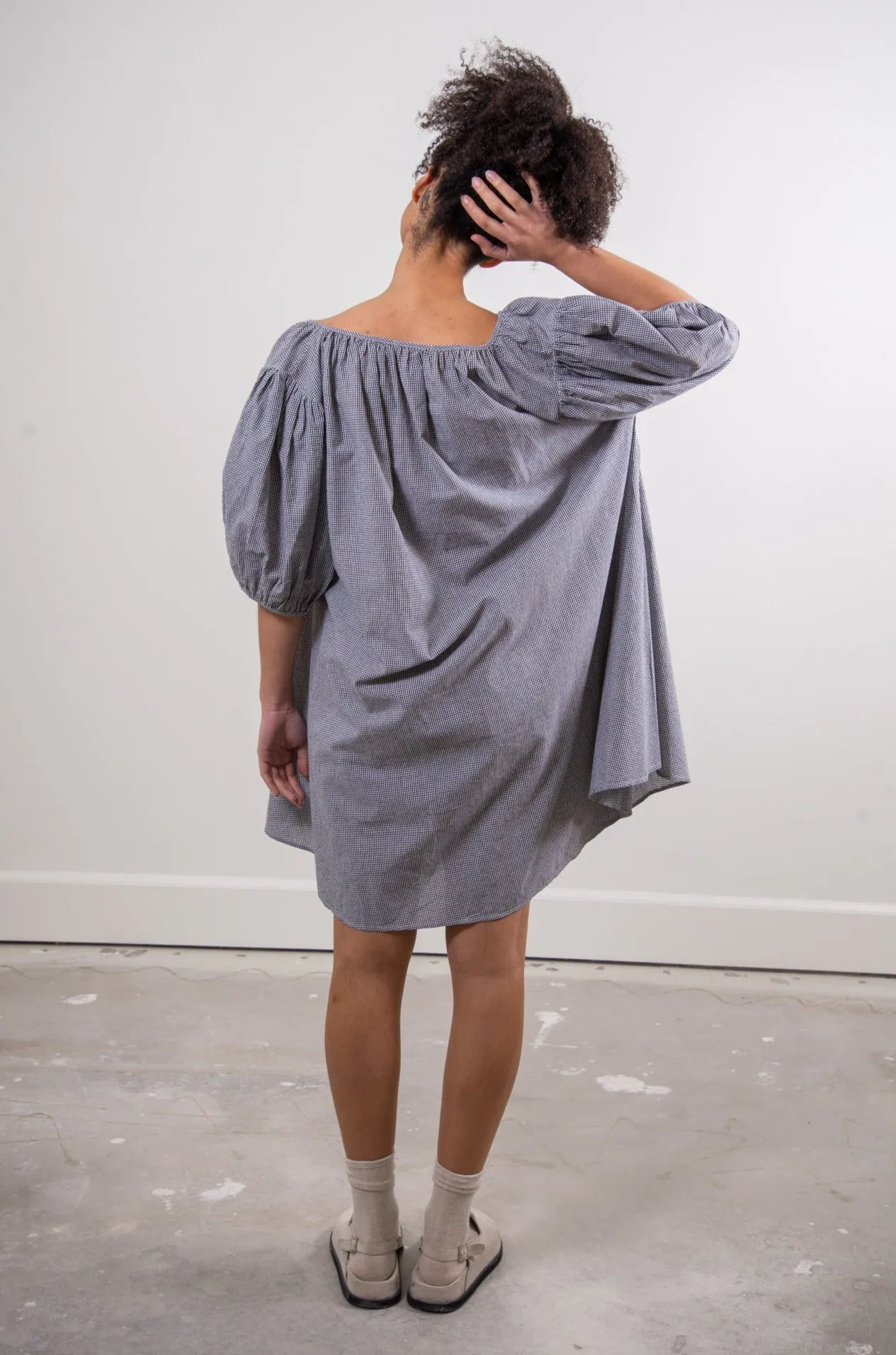 Lawn Dress - Patterned sold by sonderhaus product image thumbnail 4