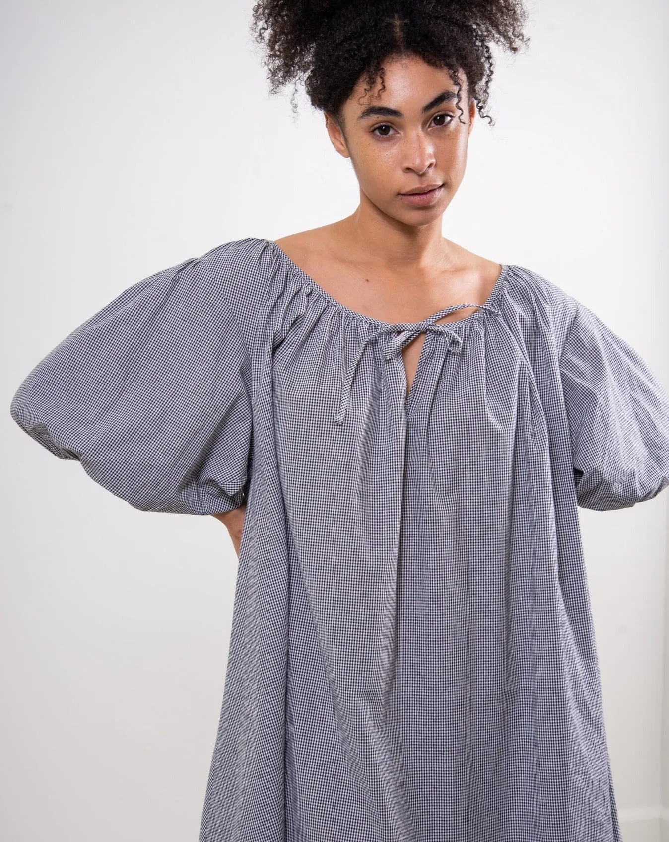 Lawn Dress - Patterned sold by sonderhaus product image thumbnail 2