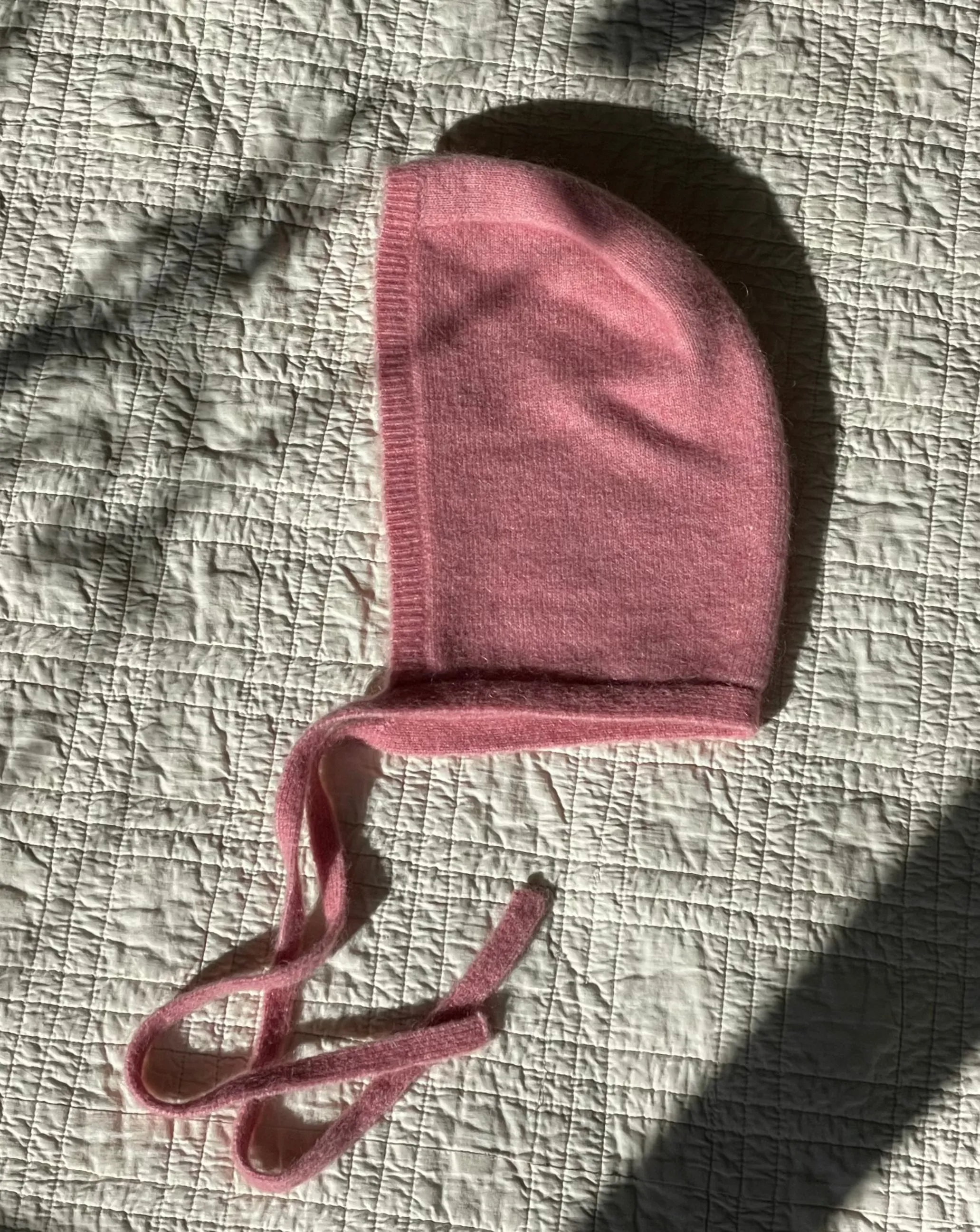 Wooly Bonnet - Bubblegum sold by sonderhaus product image thumbnail 4