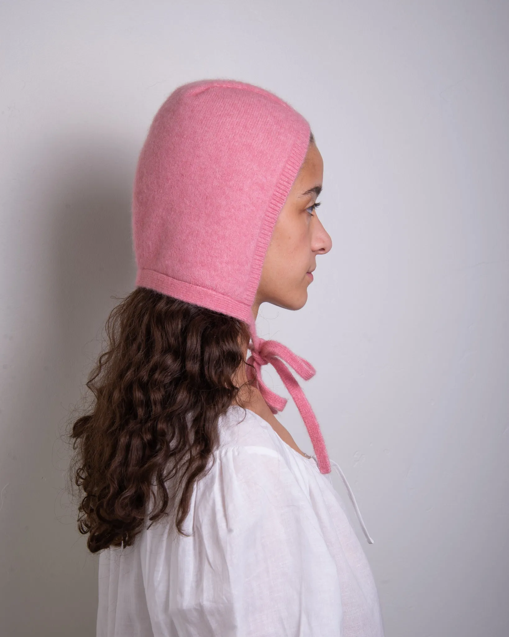 Wooly Bonnet - Bubblegum sold by sonderhaus product image thumbnail 2