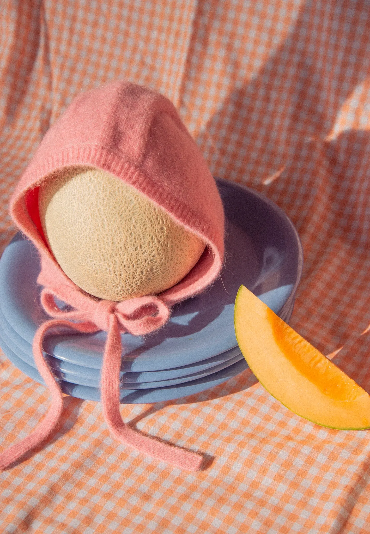 Wooly Bonnet - Bubblegum sold by sonderhaus product image thumbnail 5