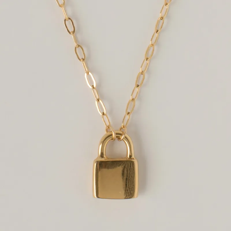 Holmes Necklace sold by sonderhaus
