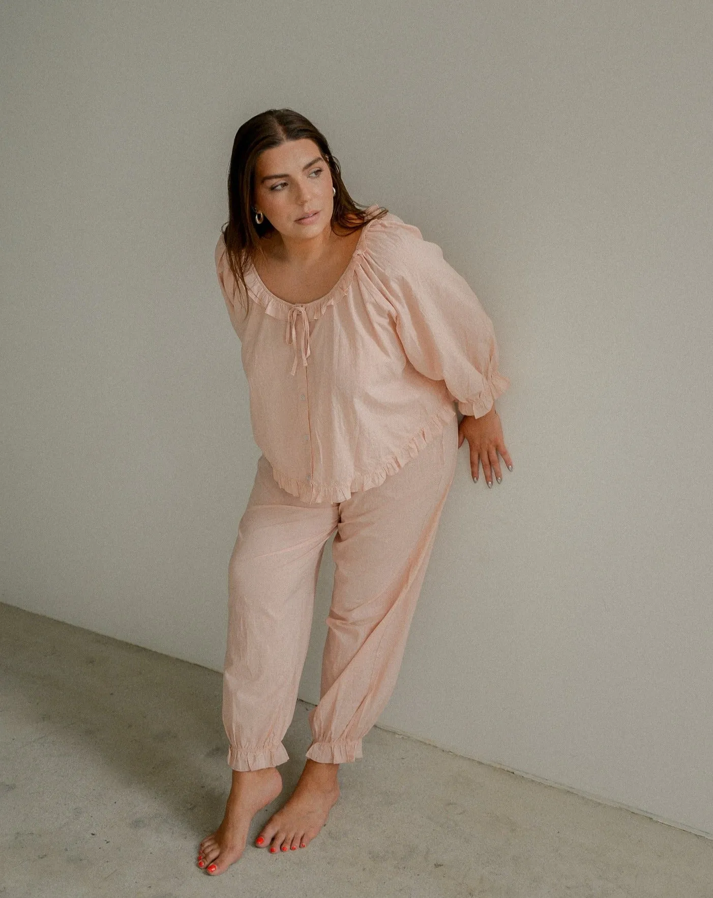 The Ophelia Sleep Set - Peony sold by sonderhaus product image thumbnail 4