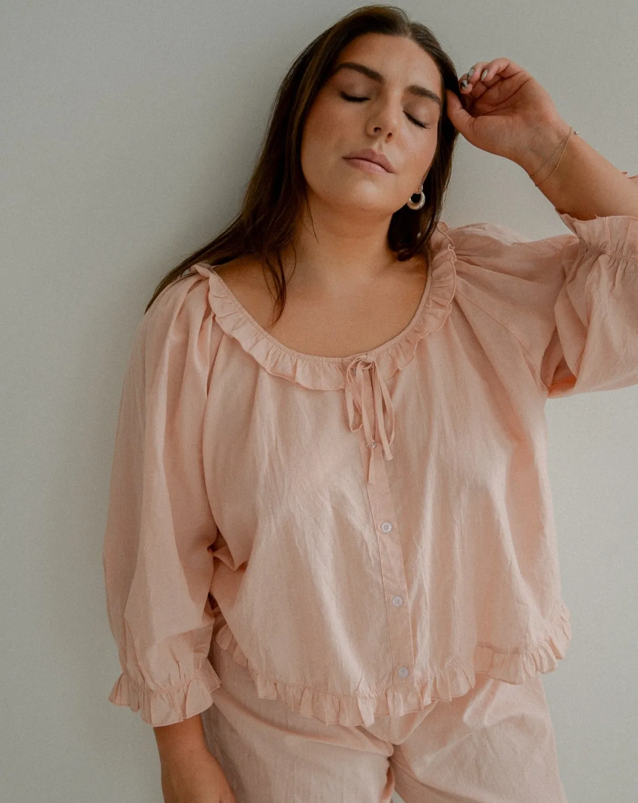 The Ophelia Sleep Set - Peony sold by sonderhaus product image thumbnail 2