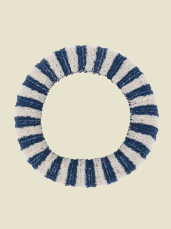 Deep Sea Stripe Elastic sold by sonderhaus