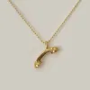 Landline Necklace sold by sonderhaus