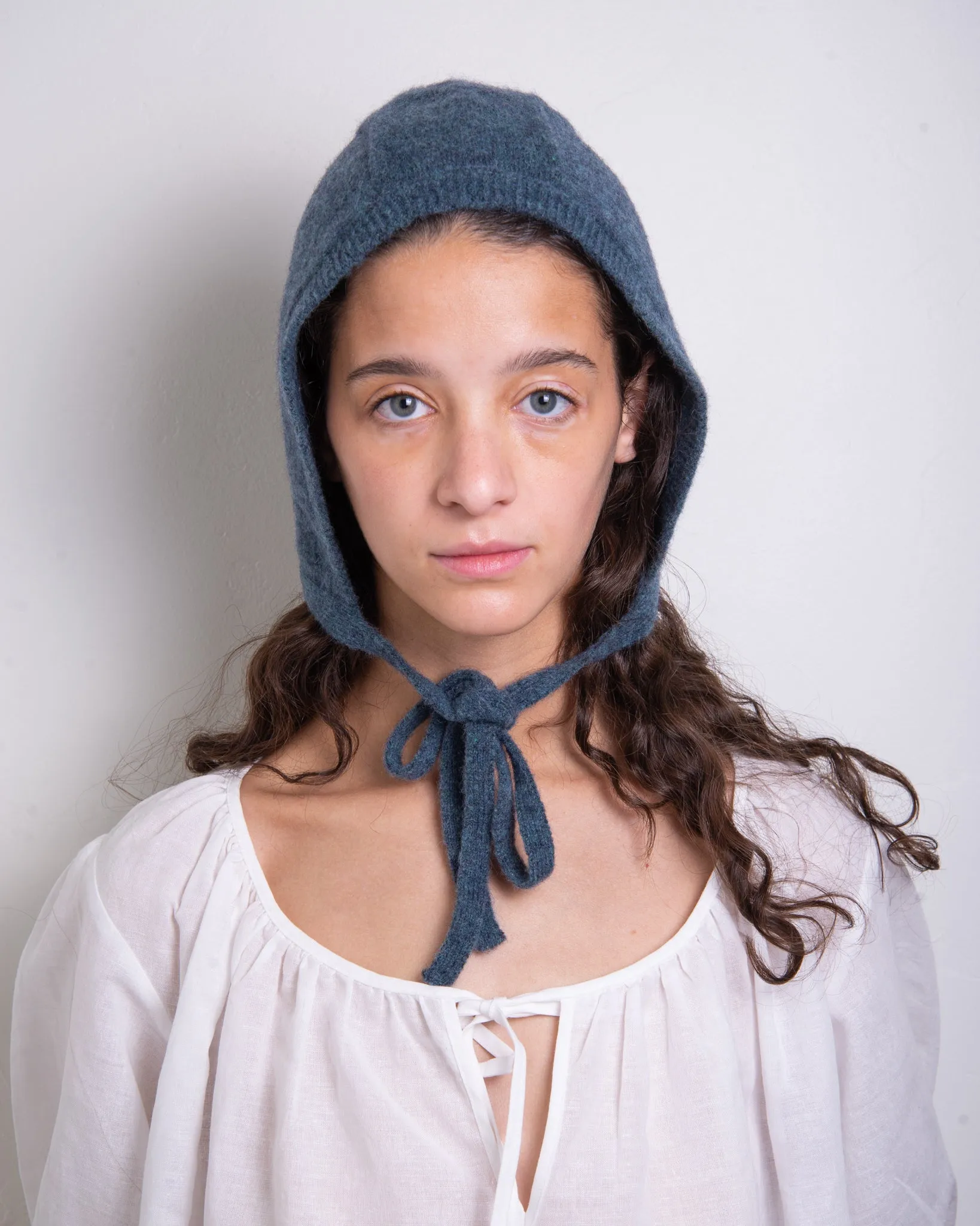 Wooly Bonnet - Blueberry sold by sonderhaus