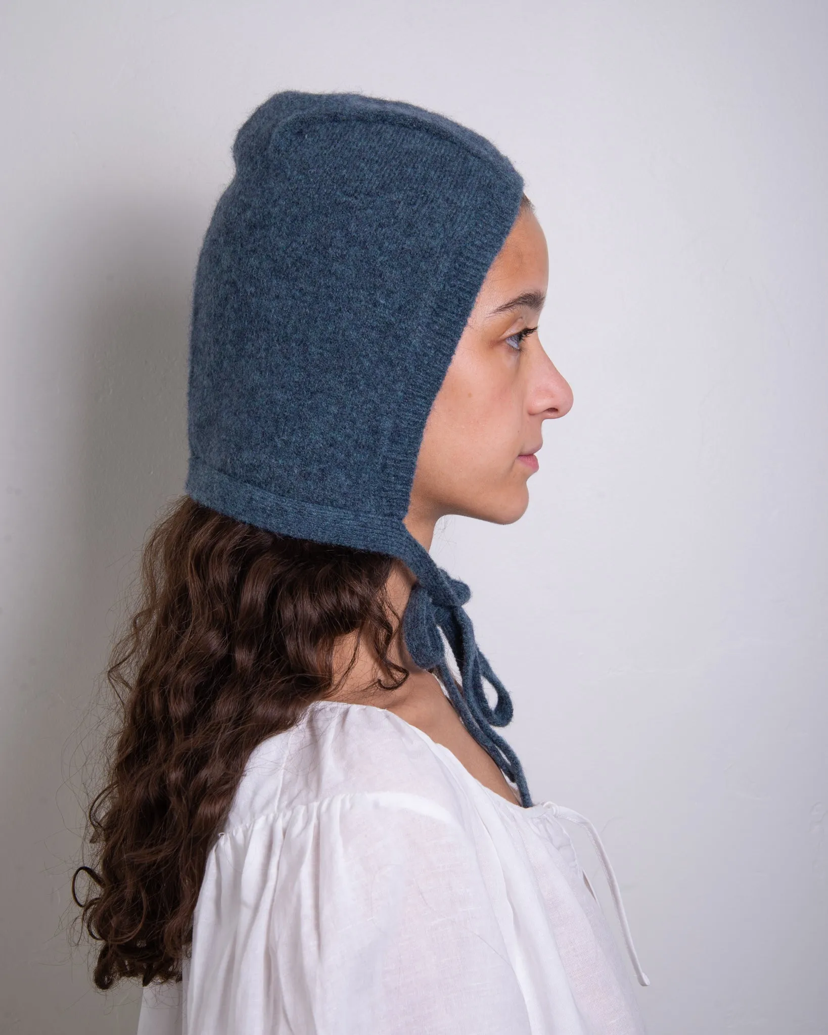 Wooly Bonnet - Blueberry sold by sonderhaus product image thumbnail 2