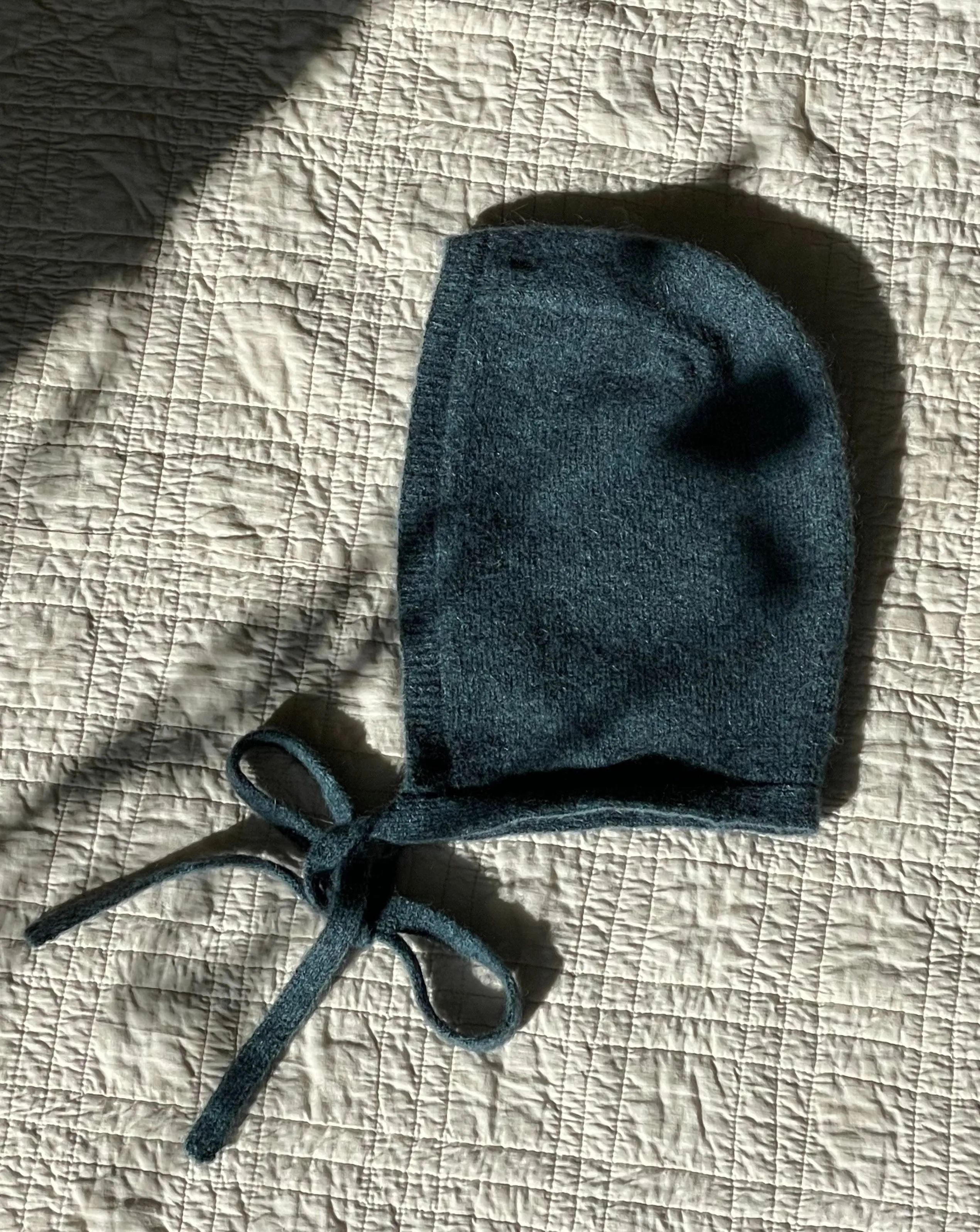 Wooly Bonnet - Blueberry sold by sonderhaus product image thumbnail 3