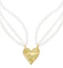 Whole Heart Necklace sold by sonderhaus