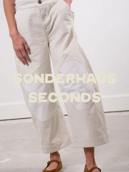 Seconds - Daphne Trousers sold by sonderhaus product image thumbnail 5