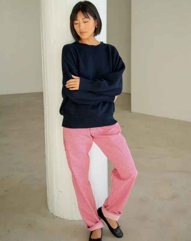 Cotton Gwendolyn Sweater sold by sonderhaus