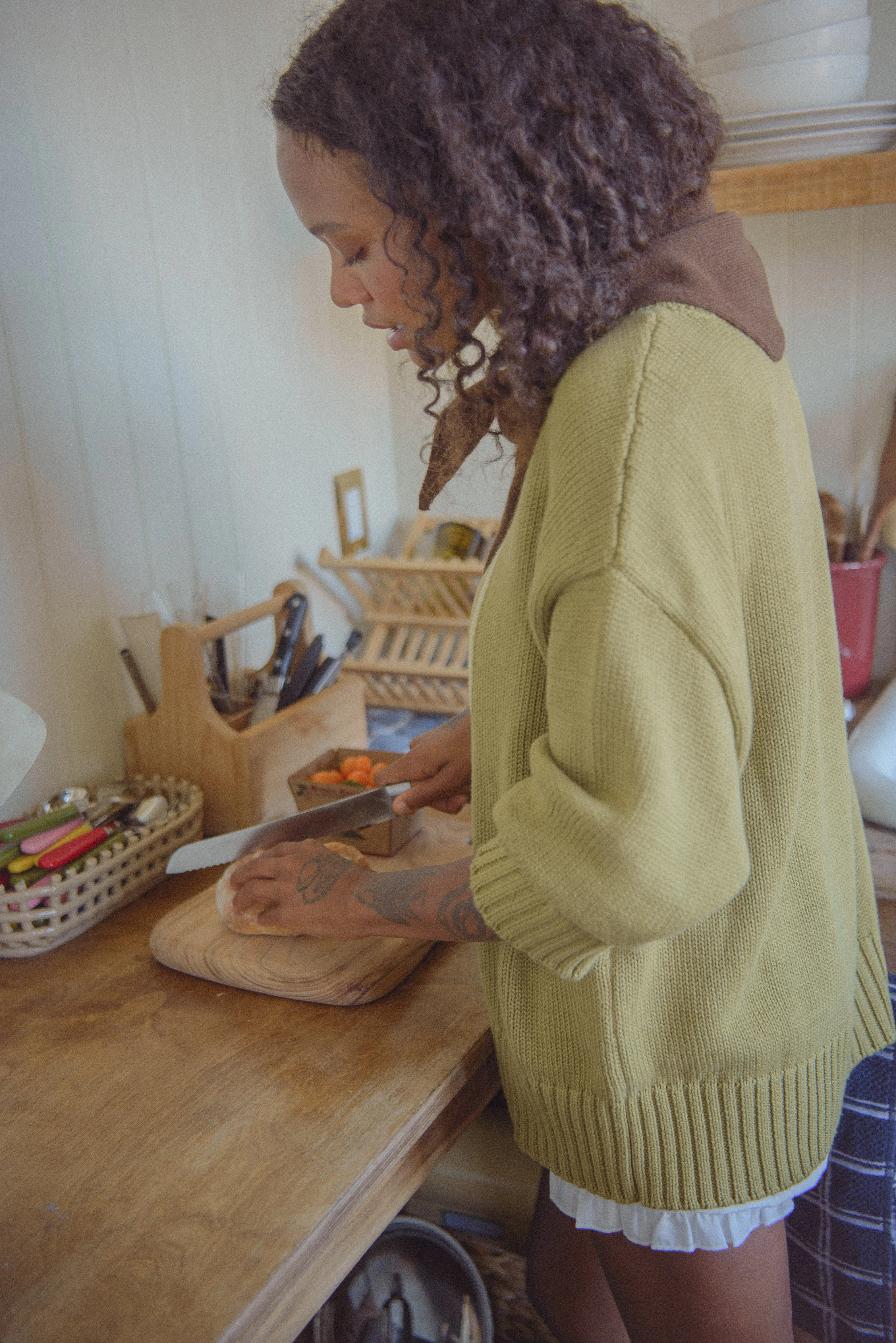 Shelle Sweater sold by sonderhaus product image thumbnail 5