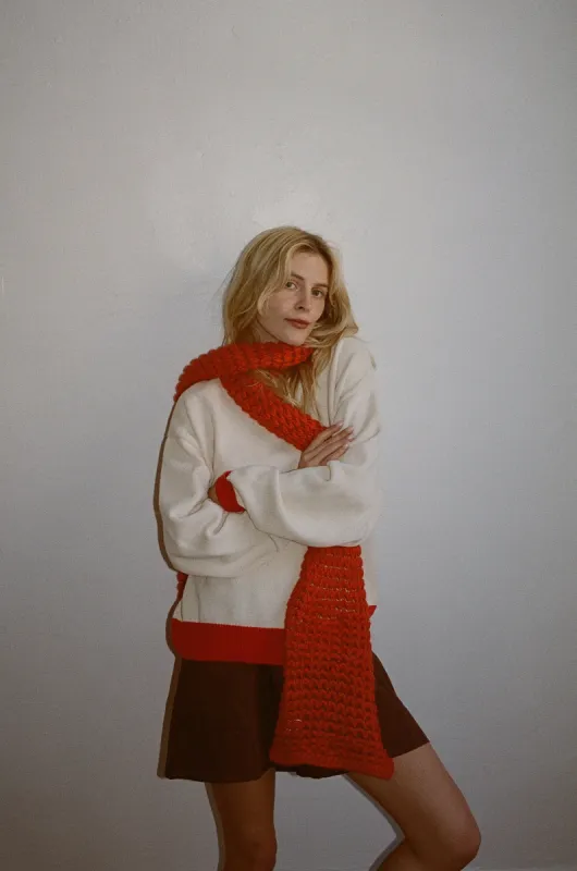 Ryder Sweater sold by sonderhaus
