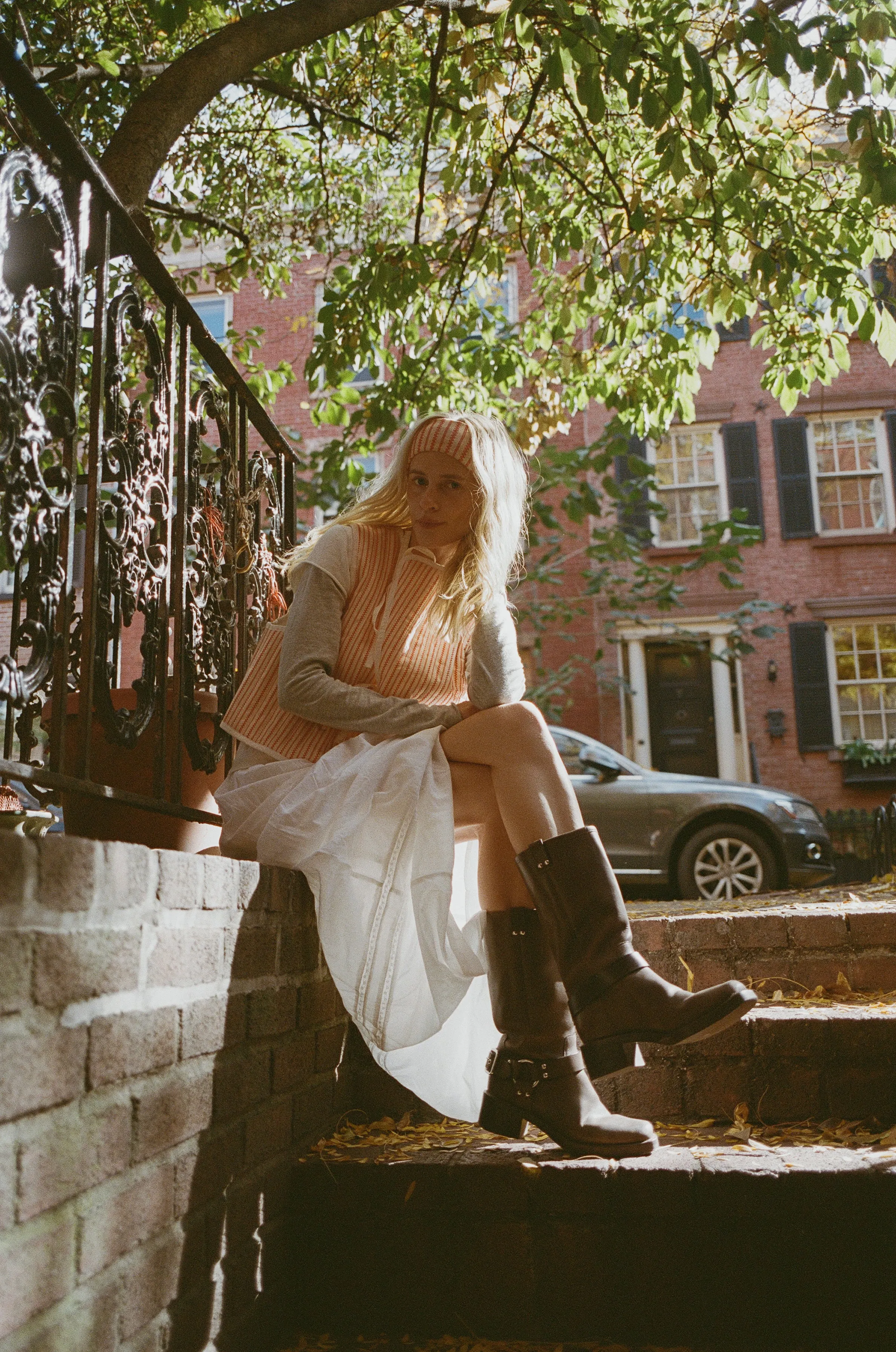 The Ivie Headband sold by sonderhaus