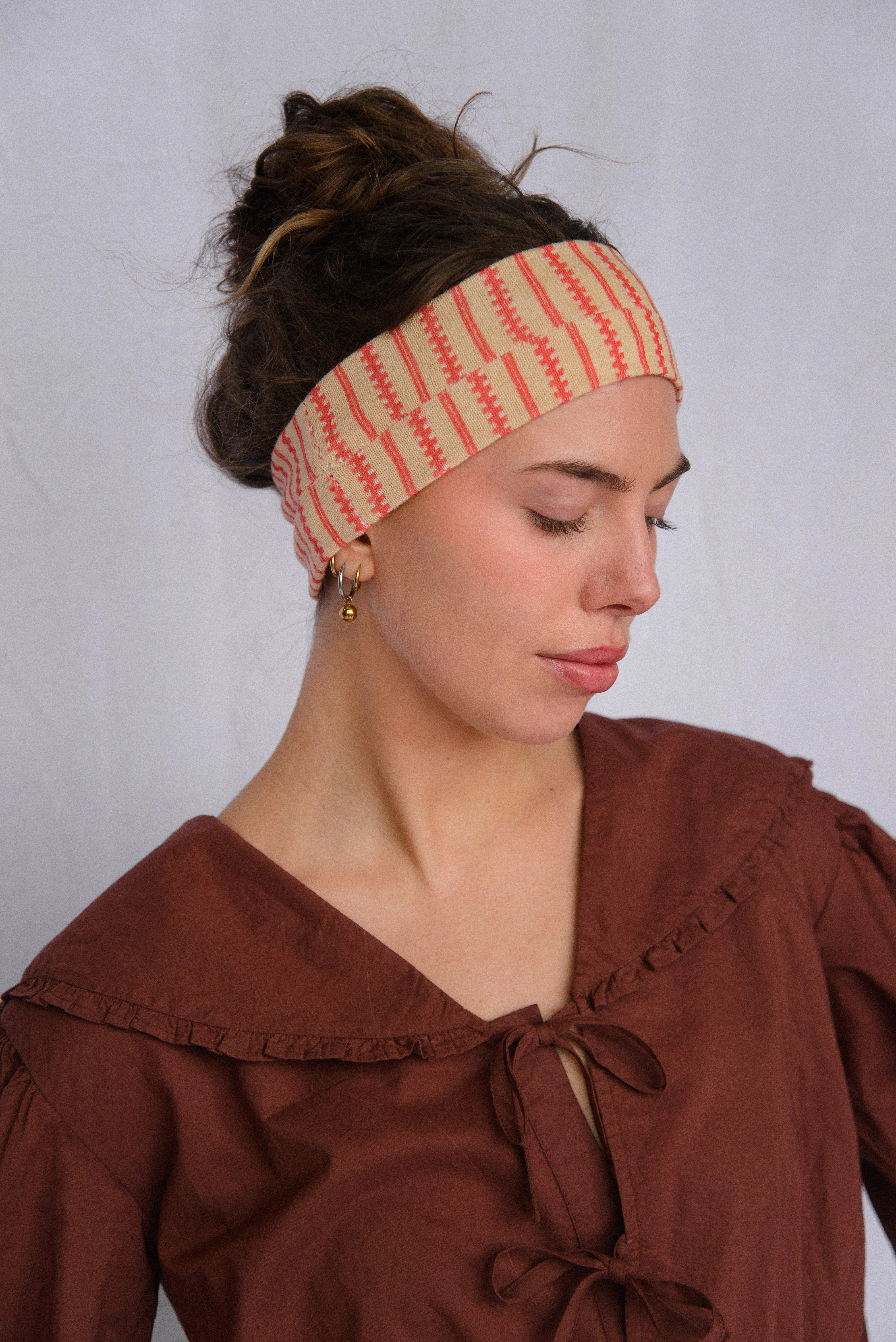 The Ivie Headband sold by sonderhaus product image thumbnail 4