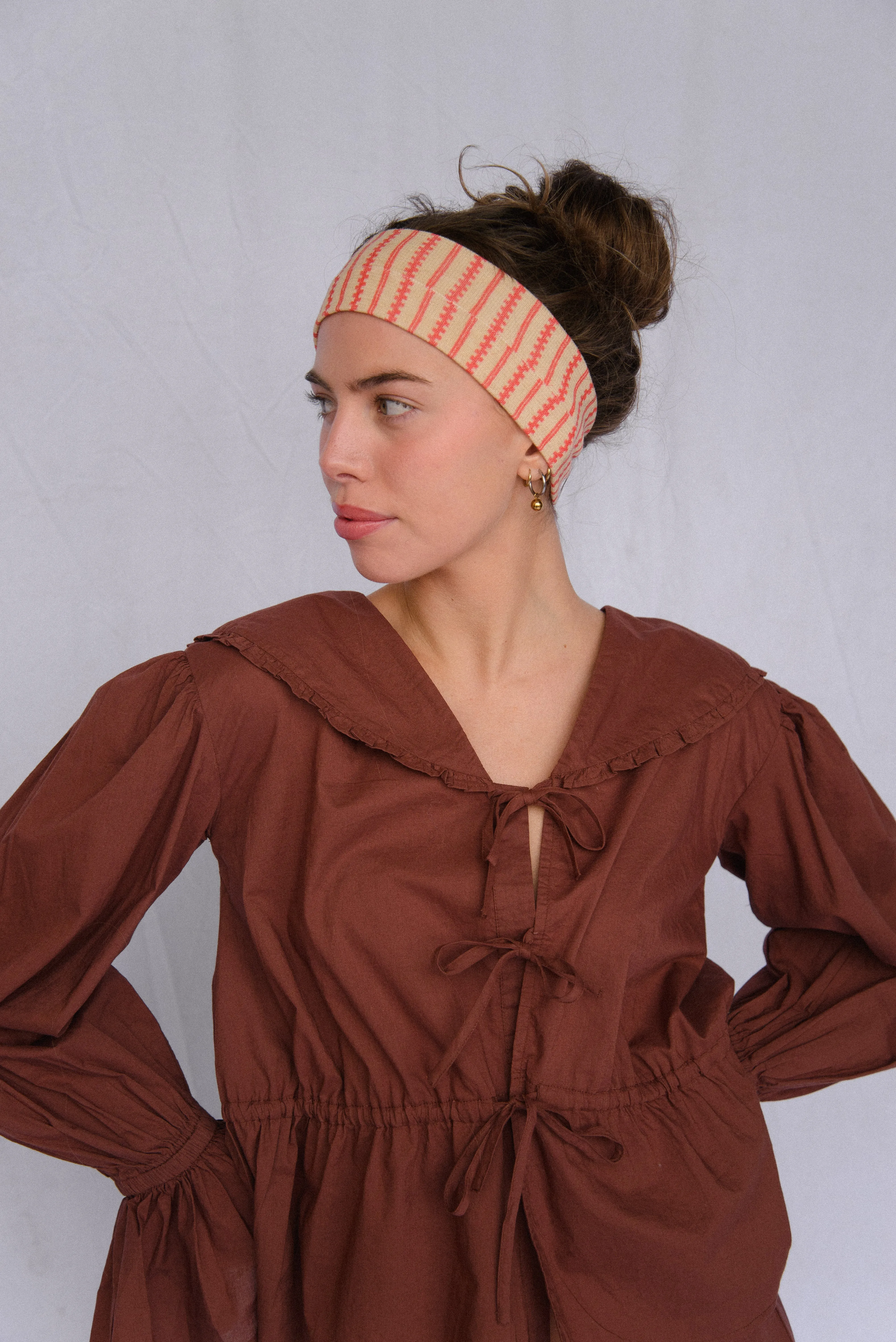 The Ivie Headband sold by sonderhaus product image thumbnail 3