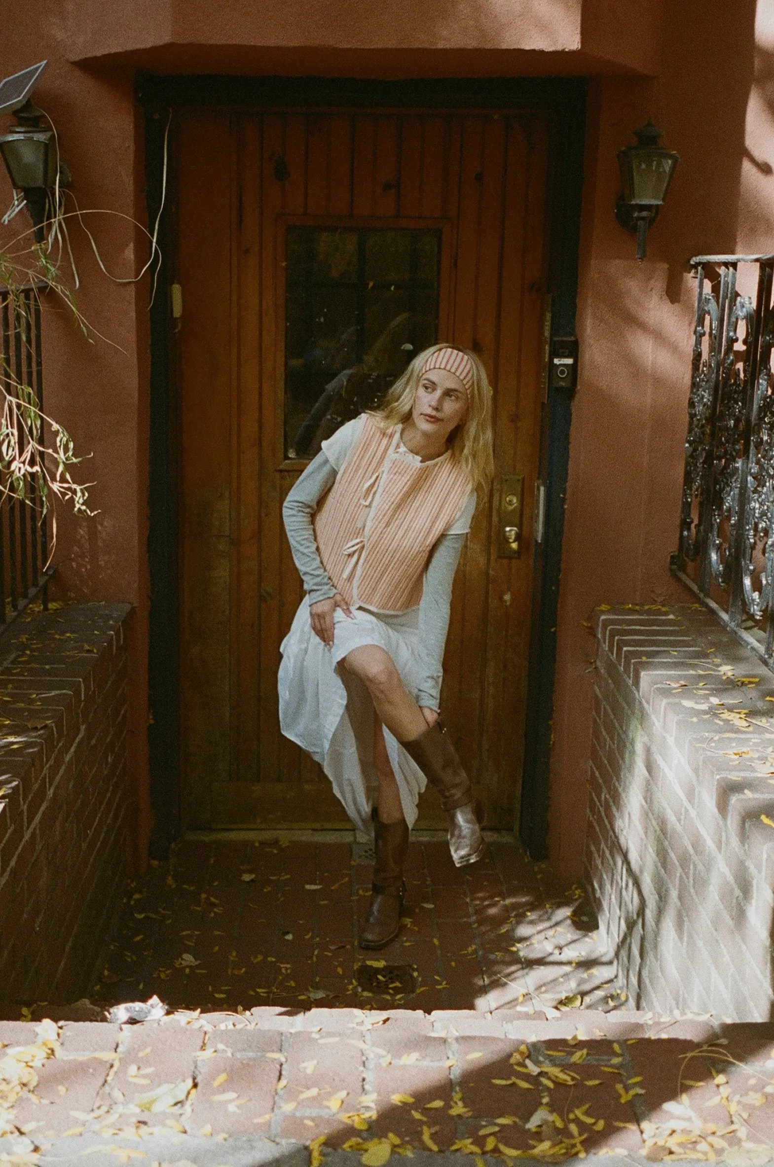 Heidi Vest sold by sonderhaus