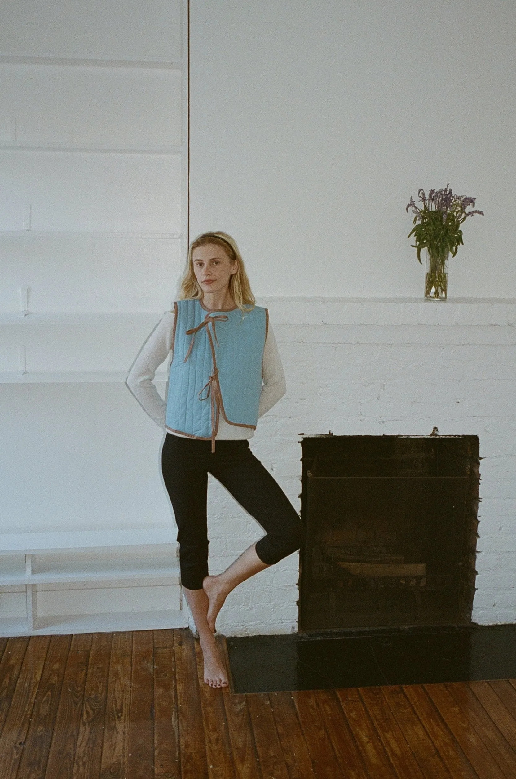 Heidi Vest sold by sonderhaus product image thumbnail 4